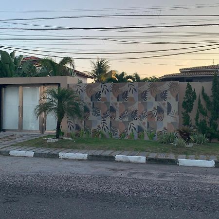 Casa De Temporada 4 Quartos Sendo 2 Suites Em Vilas Do Atlantico - 200 M Da Praia E 6 Km Da Capital Lauro de Freitas Eksteriør bilde
