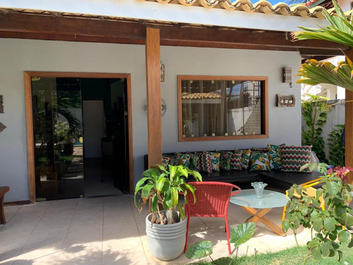 Casa De Temporada 4 Quartos Sendo 2 Suites Em Vilas Do Atlantico - 200 M Da Praia E 6 Km Da Capital Lauro de Freitas Eksteriør bilde
