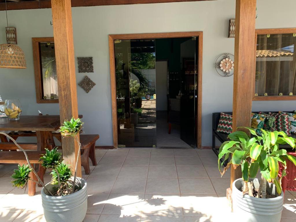 Casa De Temporada 4 Quartos Sendo 2 Suites Em Vilas Do Atlantico - 200 M Da Praia E 6 Km Da Capital Lauro de Freitas Eksteriør bilde