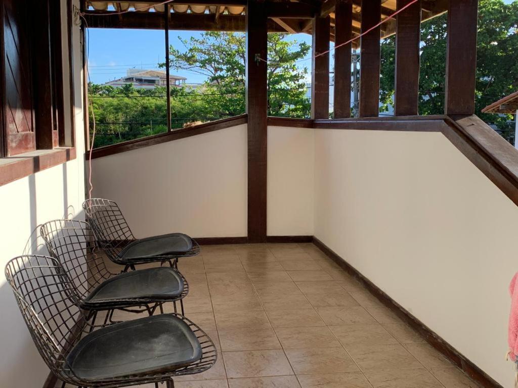 Casa De Temporada 4 Quartos Sendo 2 Suites Em Vilas Do Atlantico - 200 M Da Praia E 6 Km Da Capital Lauro de Freitas Eksteriør bilde