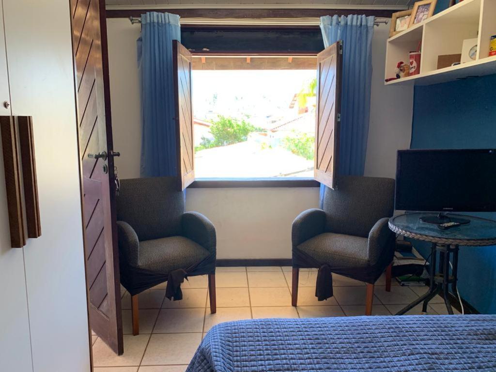 Casa De Temporada 4 Quartos Sendo 2 Suites Em Vilas Do Atlantico - 200 M Da Praia E 6 Km Da Capital Lauro de Freitas Eksteriør bilde
